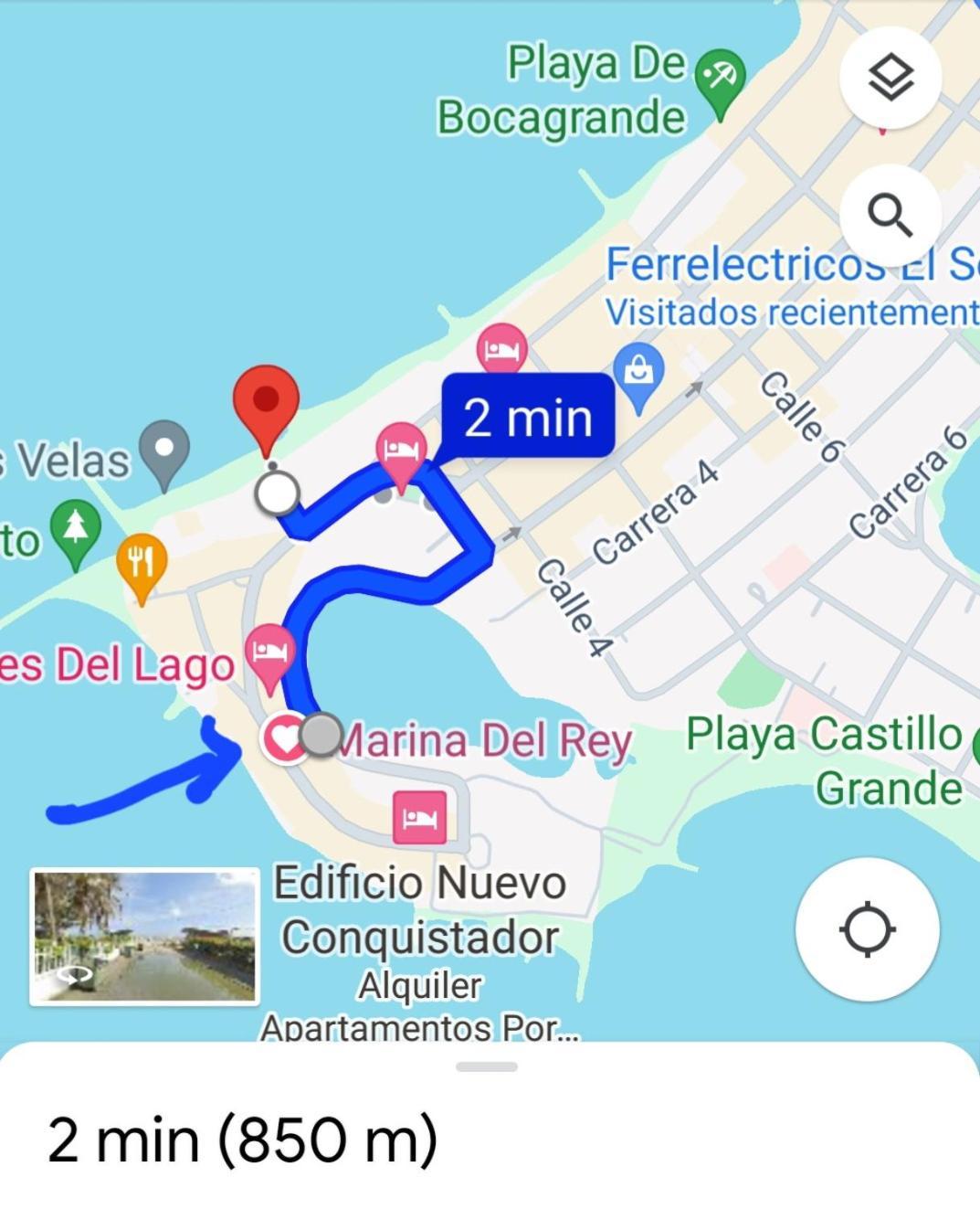 Edificio Marina Del Rey