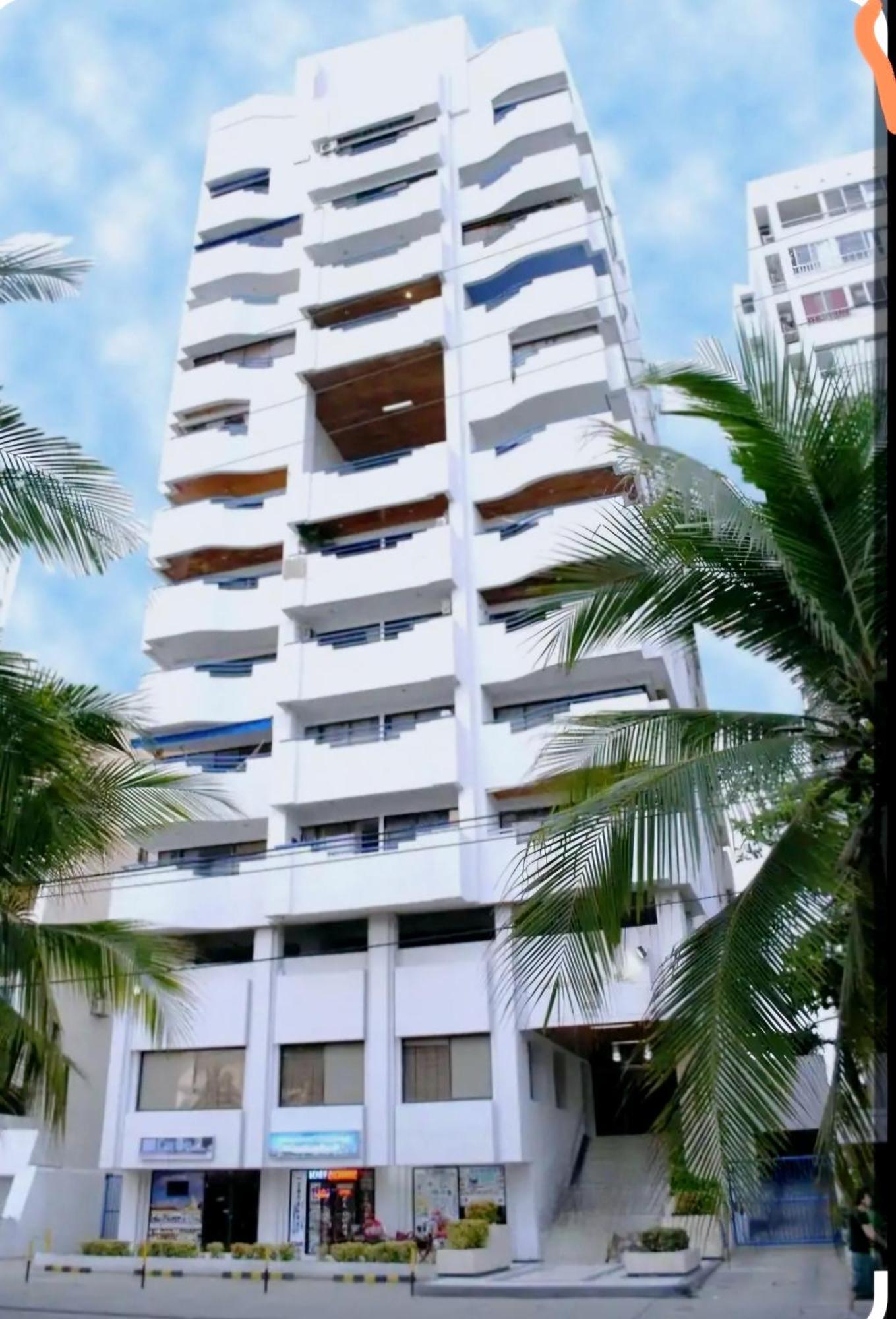 Edificio Marina Del Rey