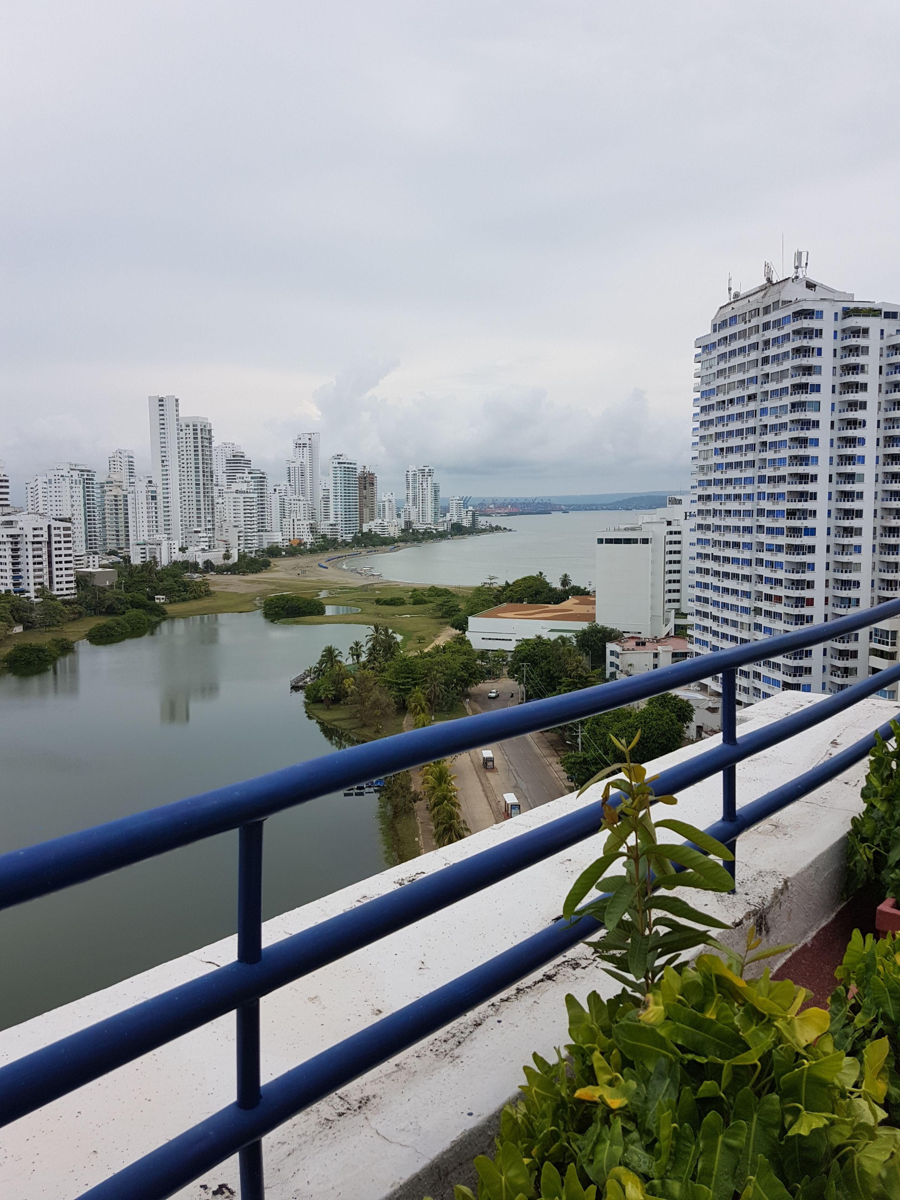 Apartamento Edificio Marina Del Rey *