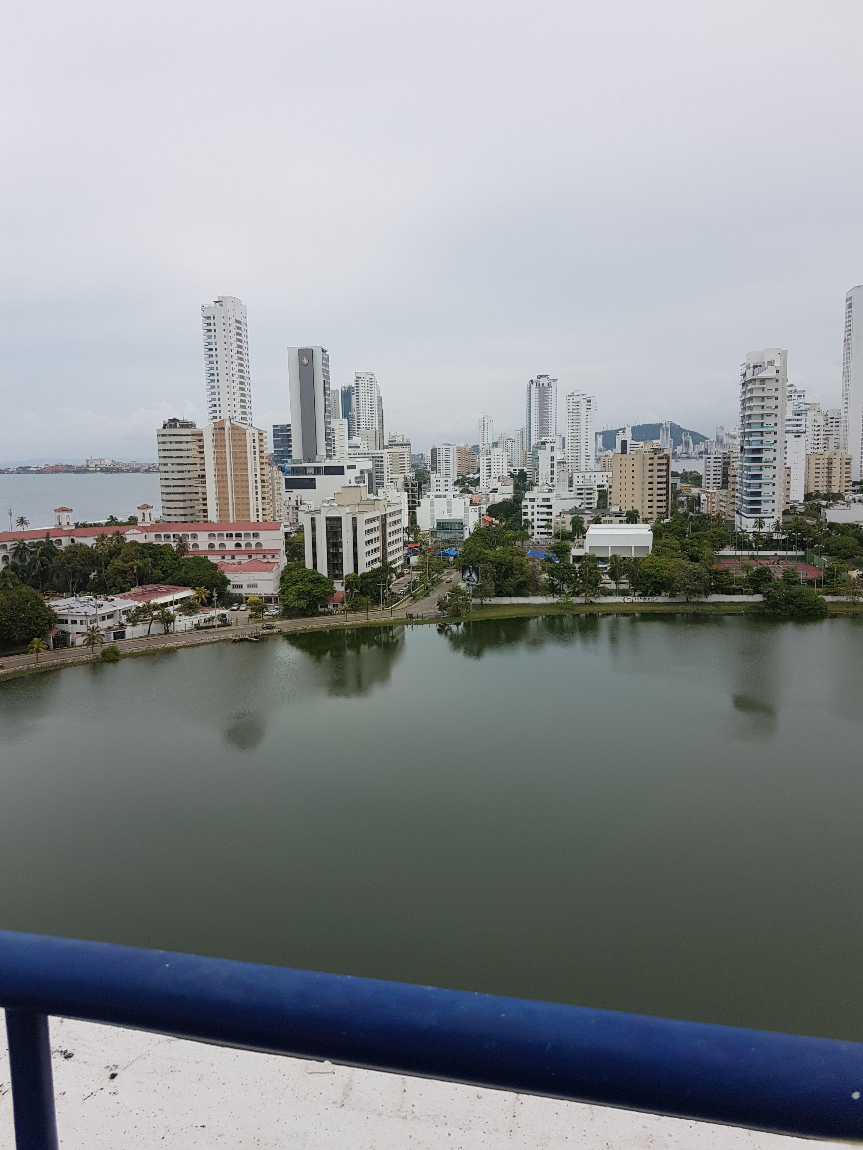 Apartamento Edificio Marina Del Rey