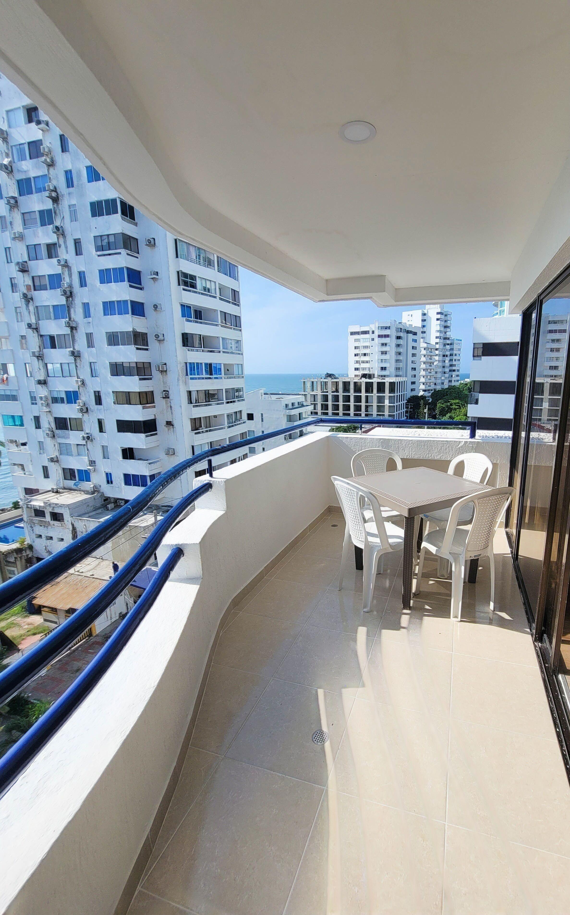 Edificio Marina Del Rey Cartagena