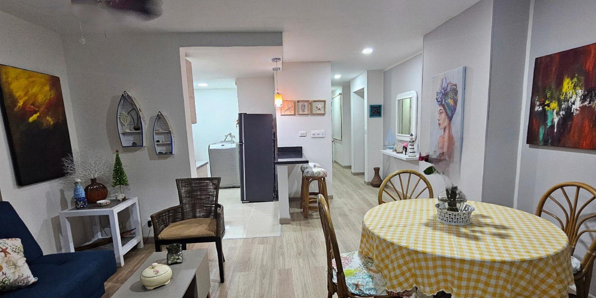 Apartamento Edificio Marina Del Rey Cartagena