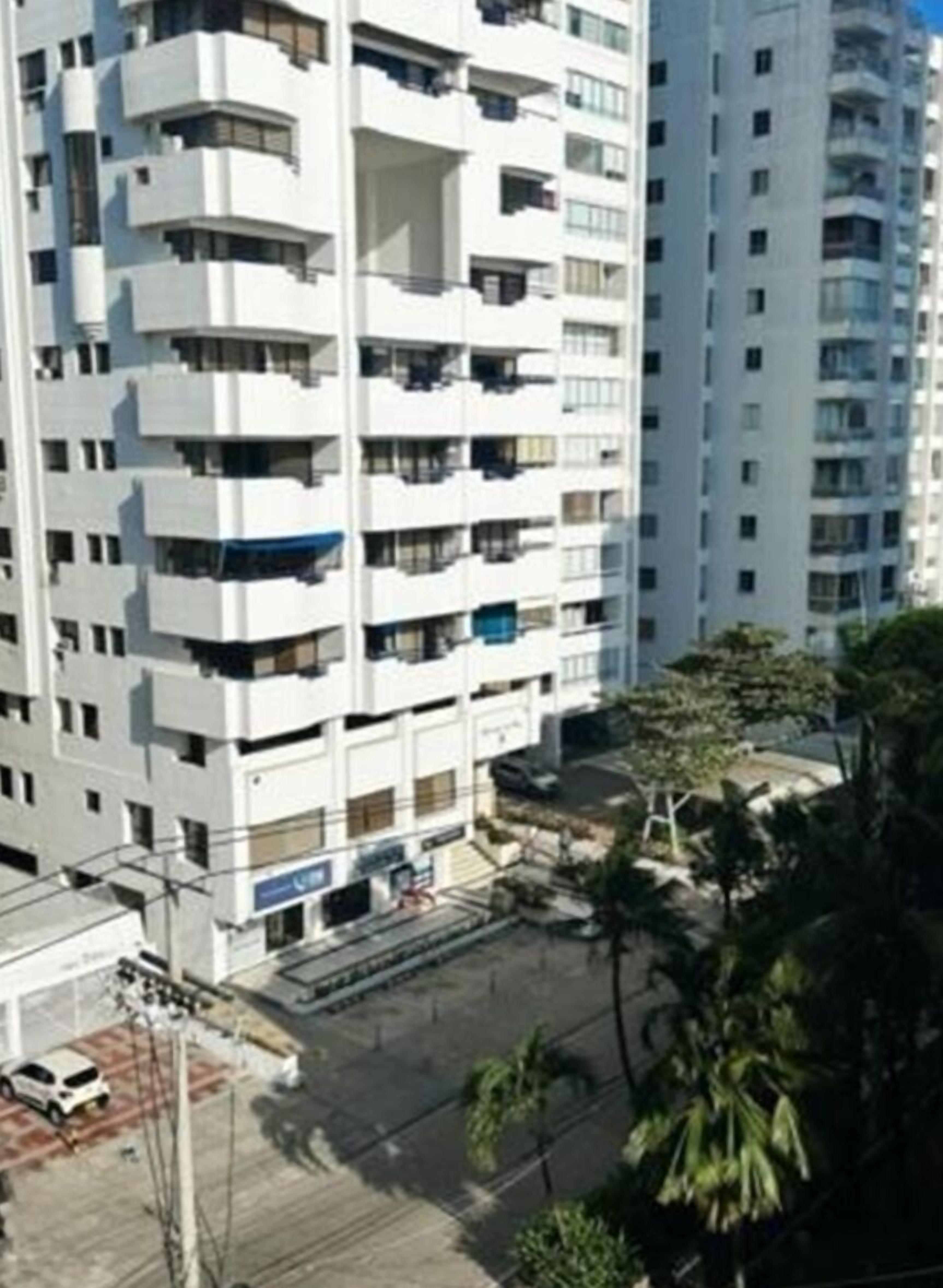 Edificio Marina Del Rey Apartamento *