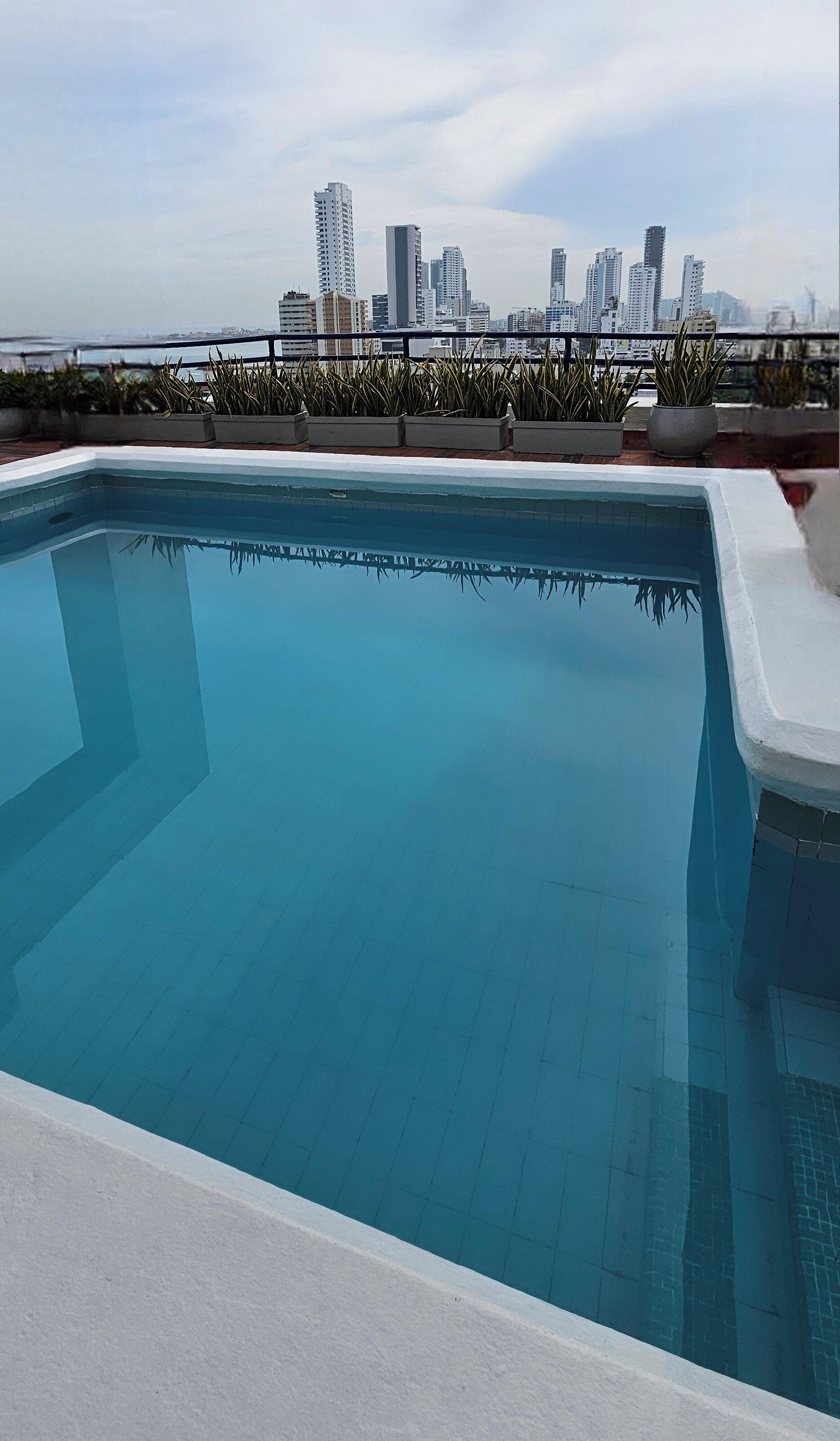 Edificio Marina Del Rey *