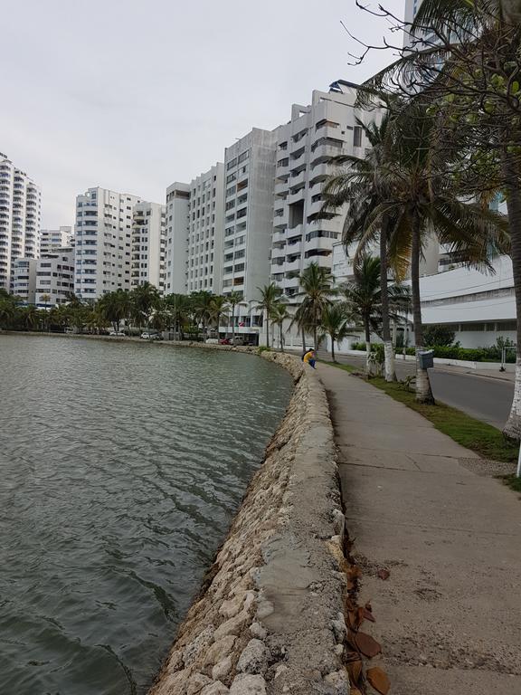 Apartamento Edificio Marina Del Rey *