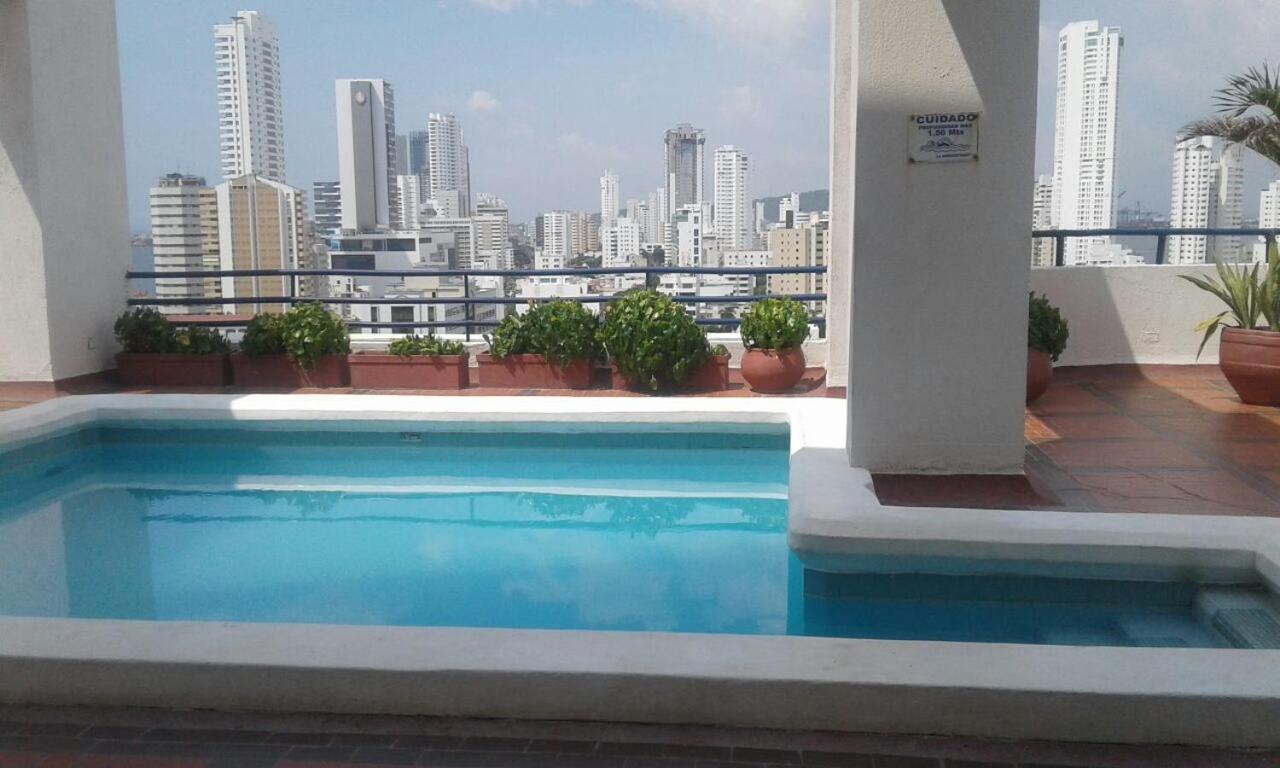 Edificio Marina Del Rey Apartamento Cartagena